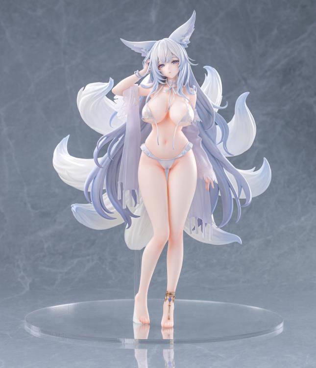 Azur Lane Shinano (Dreamy White Sands Ver.) 1/6 Scale Figure Gallery Image 11