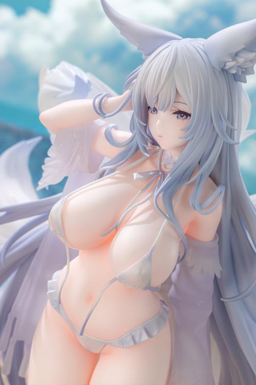 Azur Lane Shinano (Dreamy White Sands Ver.) 1/6 Scale Figure Gallery Image 9