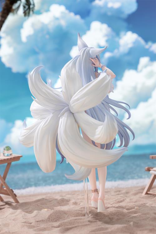 Azur Lane Shinano (Dreamy White Sands Ver.) 1/6 Scale Figure Gallery Image 4