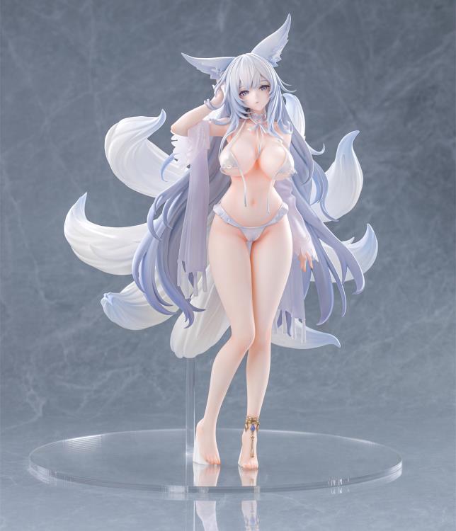 Azur Lane Shinano (Dreamy White Sands Ver.) 1/6 Scale Figure Gallery Image 12