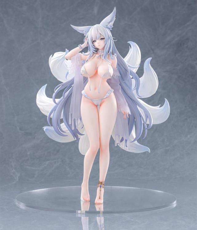 Azur Lane Shinano (Dreamy White Sands Ver.) 1/6 Scale Figure Gallery Image 17
