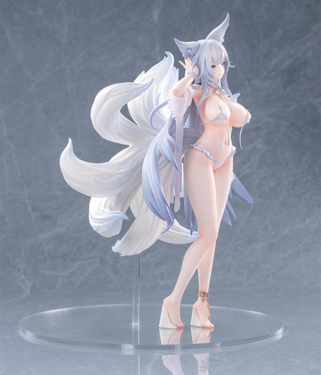 Azur Lane Shinano (Dreamy White Sands Ver.) 1/6 Scale Figure Gallery Image 13