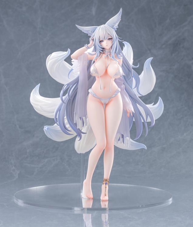 Azur Lane Shinano (Dreamy White Sands Ver.) 1/6 Scale Figure Gallery Image 16