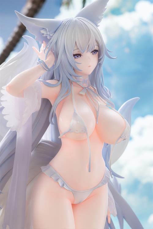 Azur Lane Shinano (Dreamy White Sands Ver.) 1/6 Scale Figure Gallery Image 8