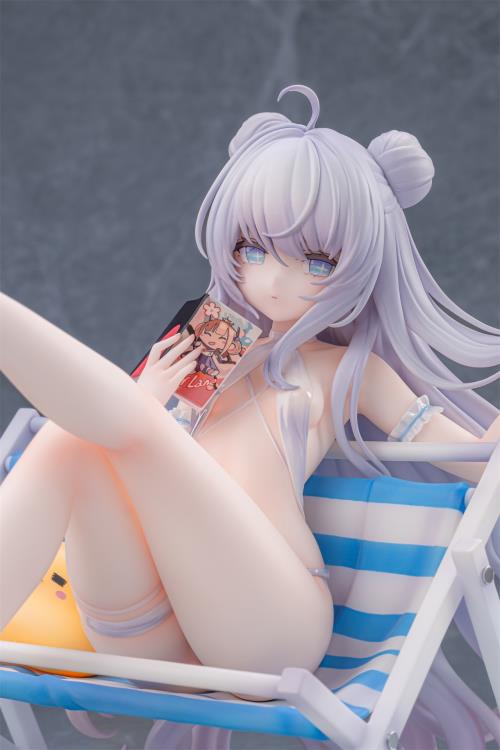 Azur Lane Le Malin (Mercredi at the Secret Base Ver.) 1/6 Scale Figure Gallery Image 17