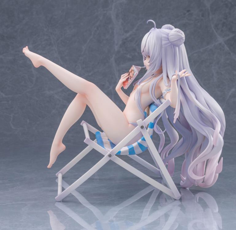 Azur Lane Le Malin (Mercredi at the Secret Base Ver.) 1/6 Scale Figure Gallery Image 14