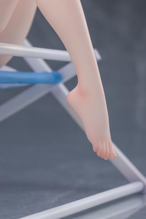 Azur Lane Le Malin (Mercredi at the Secret Base Ver.) 1/6 Scale Figure Gallery Image 20