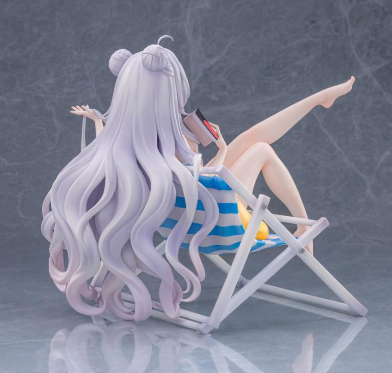 Azur Lane Le Malin (Mercredi at the Secret Base Ver.) 1/6 Scale Figure Gallery Image 15