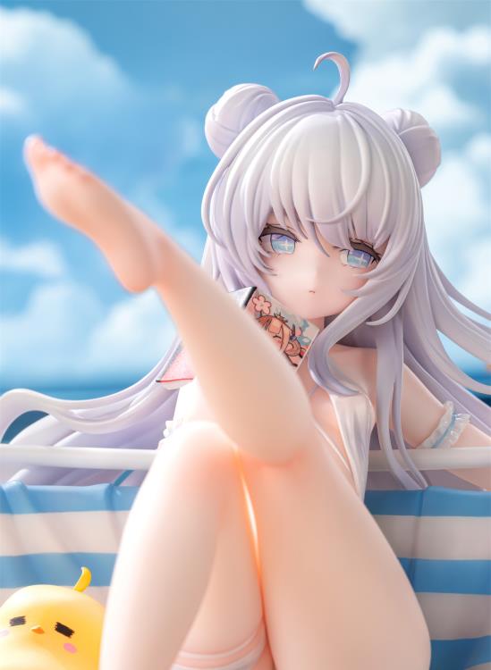 Azur Lane Le Malin (Mercredi at the Secret Base Ver.) 1/6 Scale Figure Gallery Image 10