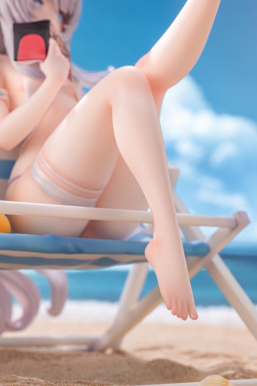Azur Lane Le Malin (Mercredi at the Secret Base Ver.) 1/6 Scale Figure Gallery Image 9