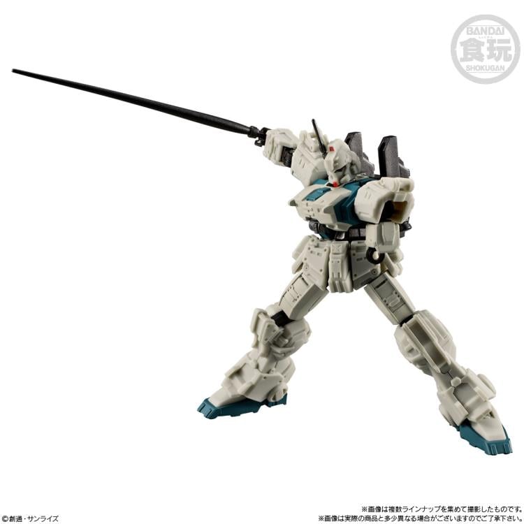 Mobile Suit Gundam G Frame FA The 08th MS Team Special Selection Box of 10 Random Frame and Armor Sets Gallery Image 7