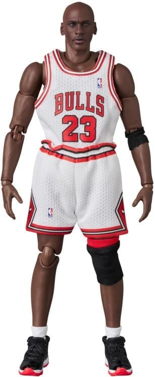 No.255 MAFEX Michael Jordan アクションフィギュア MAFEX No. 255 Michael Jordan Action Figure (Chicago Bulls)