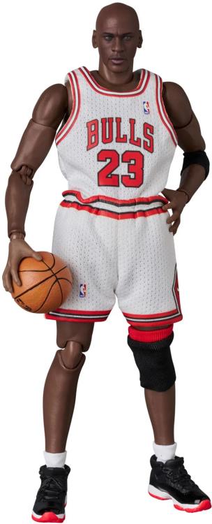 No.255 MAFEX Michael Jordan アクションフィギュア MAFEX No. 255 Michael Jordan Action Figure (Chicago Bulls)