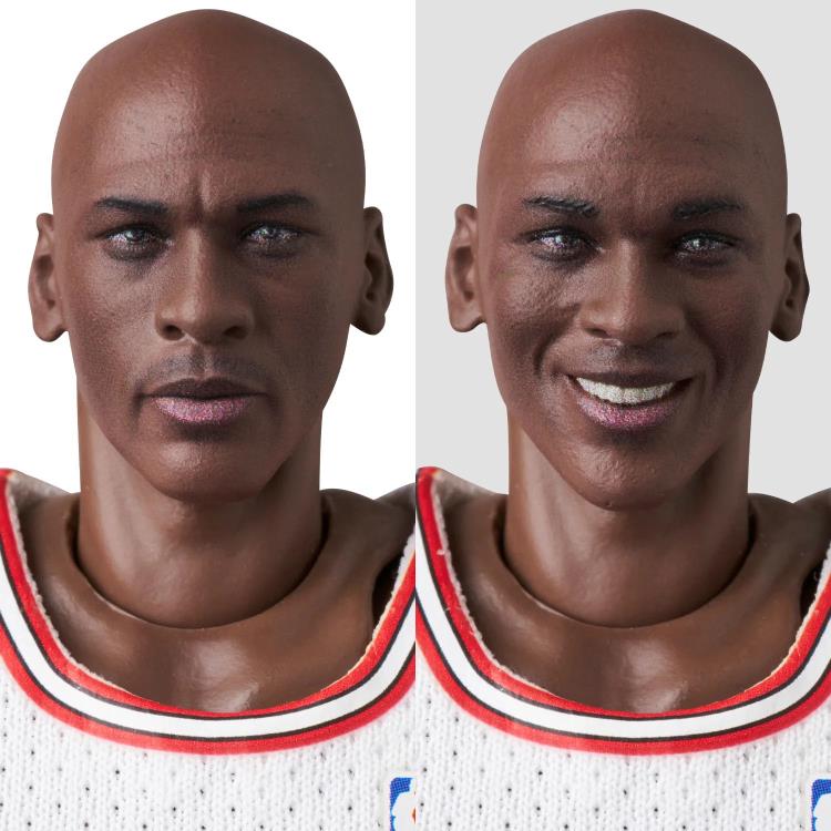 No.255 MAFEX Michael Jordan アクションフィギュア MAFEX No. 255 Michael Jordan Action Figure (Chicago Bulls)