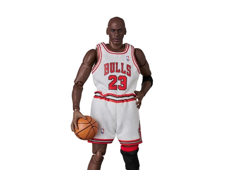 MAFEX No. 255 Michael Jordan Action Figure (Chicago Bulls)