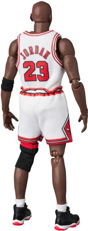MAFEX No. 255 Michael Jordan Action Figure (Chicago Bulls)