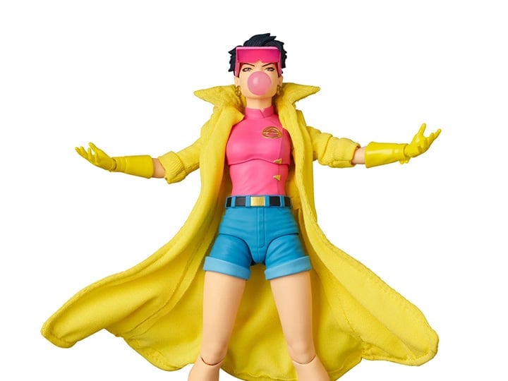 Marvel X-Men MAFEX No. 253 Jubilee Action Figure (Comic Ver.)