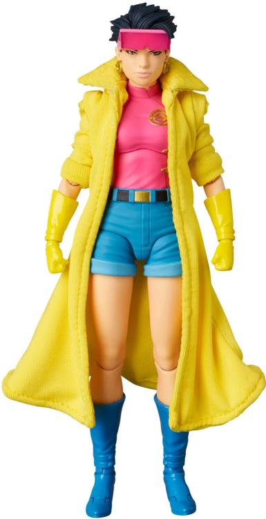 マフェックス No.253 MAFEX JUBILEE(COMIC Ver.) Marvel X-Men MAFEX No. 253 Jubilee Action Figure (Comic Ver.)