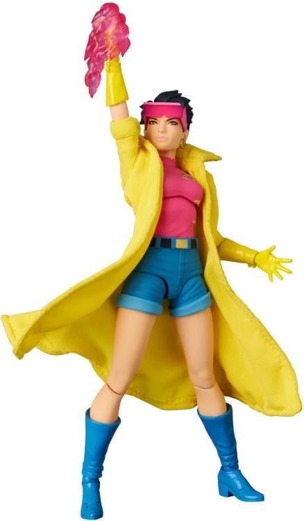 Marvel MAFEX No.253 Jubilee (Comic Ver.) Action Figure Gallery Image 8