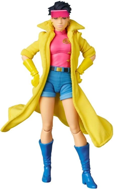 MAFEX MARVEL JUBILEE（COMIC Ver.） ジュビリー Marvel X-Men MAFEX No. 253 Jubilee Action Figure (Comic Ver.)