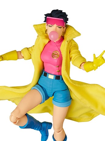 Marvel X-Men MAFEX No. 253 Jubilee Action Figure (Comic Ver.)