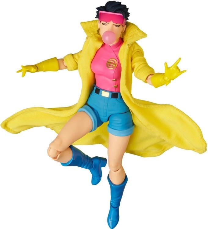 Marvel X-Men MAFEX No. 253 Jubilee Action Figure (Comic Ver.)