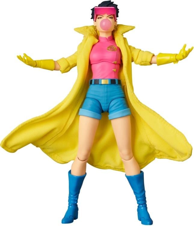 MAFEX MARVEL JUBILEE（COMIC Ver.） ジュビリー Marvel X-Men MAFEX No. 253 Jubilee Action Figure (Comic Ver.)