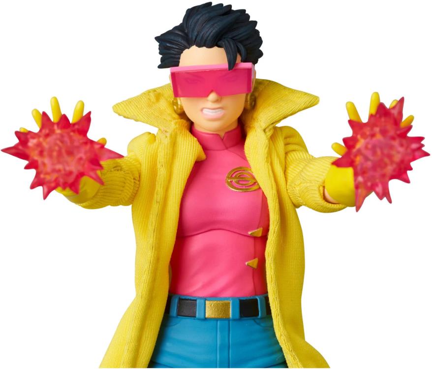 アメコミ MAFEX No.253 JUBILEE COMIC Ver. D MAFEX No.253 JUBILEE (COMIC Ver.) (Completed) - HobbySearch Anime