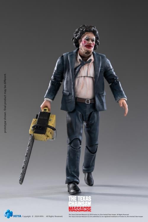 The Texas Chainsaw Massacre (1974) Exquisite Mini Series Leatherface (Pretty Woman) 1/18 Scale PX Previews Exclusive Action Figure Gallery Image 15
