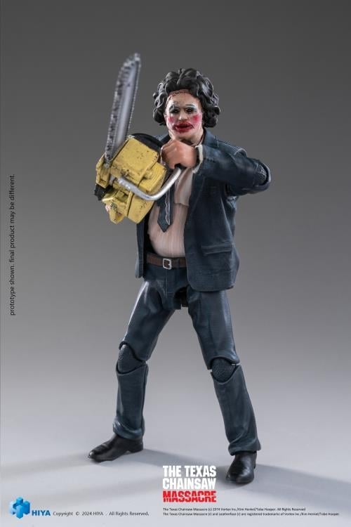 The Texas Chainsaw Massacre (1974) Exquisite Mini Series Leatherface (Pretty Woman) 1/18 Scale PX Previews Exclusive Action Figure Gallery Image 16