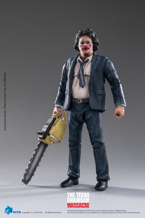 The Texas Chainsaw Massacre (1974) Exquisite Mini Series