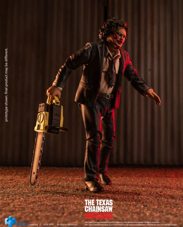 魔女のいけにえLeatherface Premium Format フィギュア 悪魔のいけにえ レザーフェイス 5inc フィギュア The Texas Chainsaw