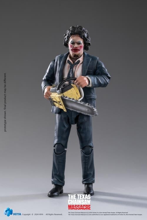 The Texas Chainsaw Massacre (1974) Exquisite Mini Series Leatherface (Pretty Woman) 1/18 Scale PX Previews Exclusive Action Figure Gallery Image 12