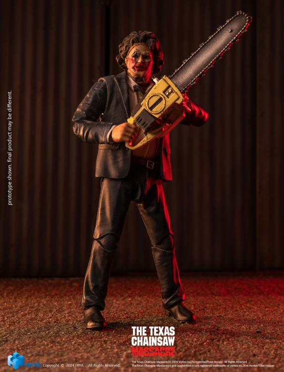 The Texas Chainsaw Massacre (1974) Exquisite Mini Series