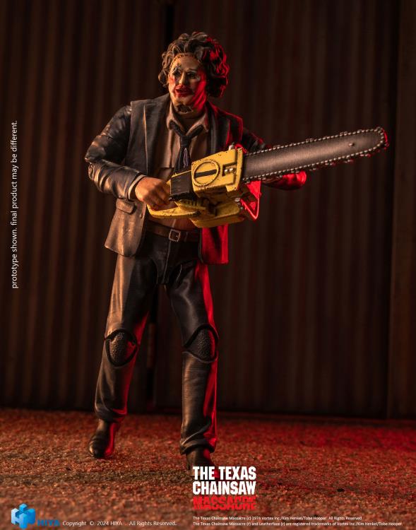 The Texas Chainsaw Massacre (1974) Exquisite Mini Series