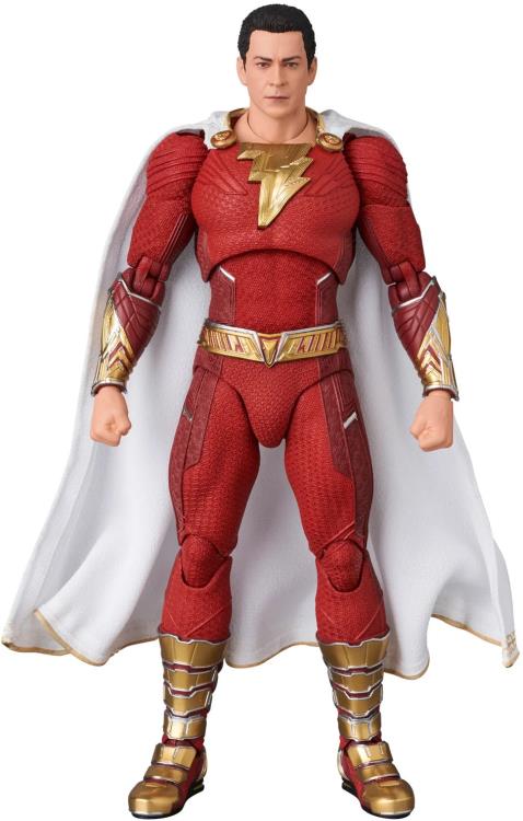 アメコミ MAFEX No.254 SHAZAM! FURY OF THE GODS Shazam! Fury of the Gods MAFEX No. 254 Action Figure