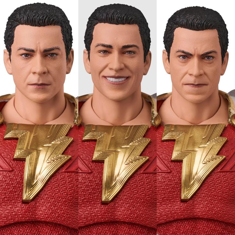 Shazam! Fury of the Gods MAFEX No. 254 Action Figure