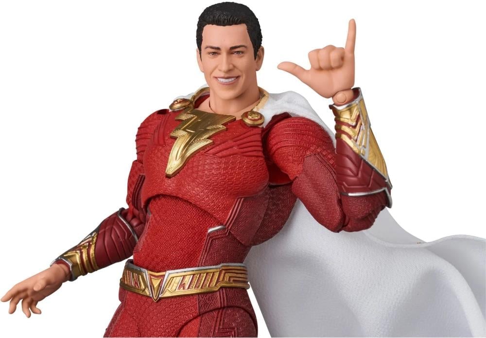 Shazam! Fury of the Gods MAFEX No. 254 Action Figure
