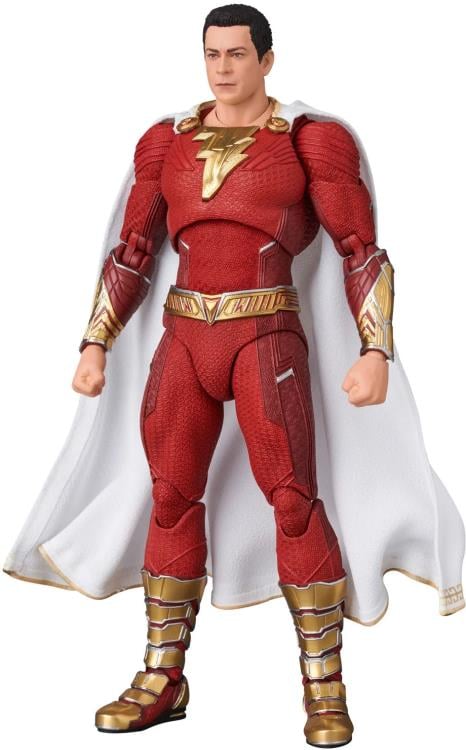 Shazam! Fury of the Gods MAFEX No. 254 Action Figure