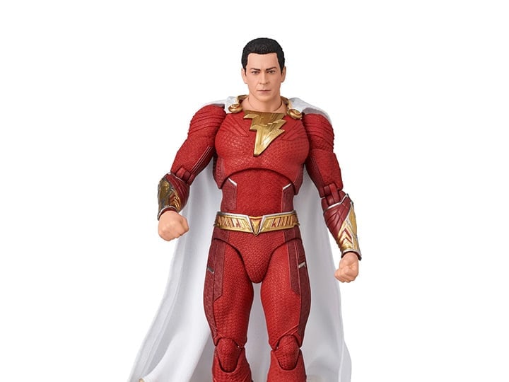 MAFEX シャザム＆S.H.フィギュアーツ ソー Amazon.com: Medicom Toy MAFEX - DC - Shazam! - Shazam Figure