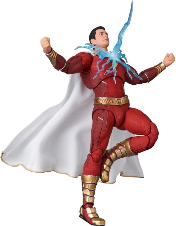 Shazam! Fury of the Gods MAFEX No. 254 Action Figure
