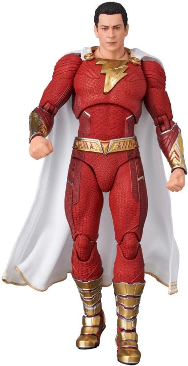 アメコミ MAFEX No.254 SHAZAM! FURY OF THE GODS Shazam! Fury of the Gods MAFEX No. 254 Action Figure