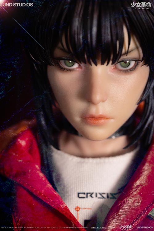 Girls' Revolution Hikaru (Basic Edition) 1/6 Scale Figure Gallery Image 12