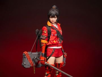 Girls' Revolution Hikaru (Collector's Edition) 1/6 Scale Figure