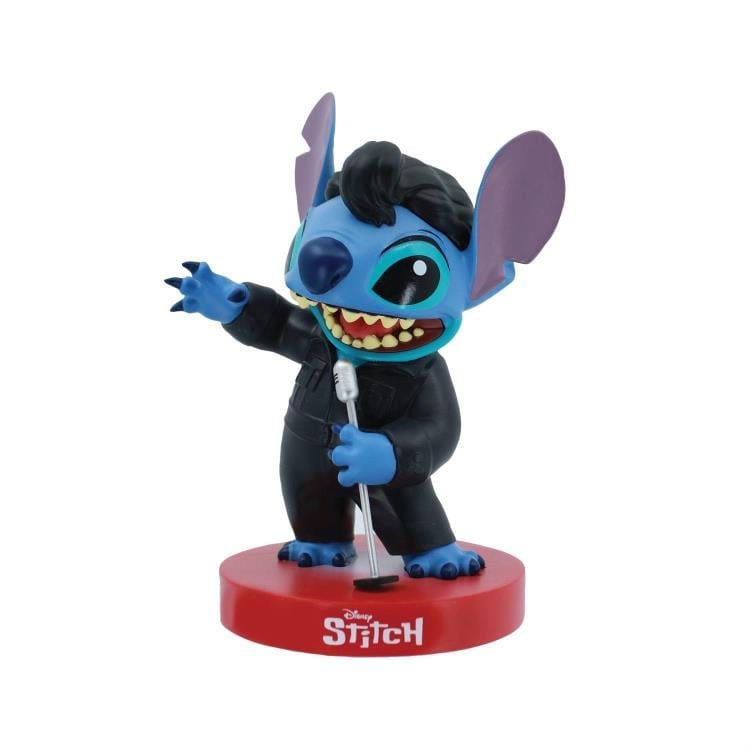 Lilo & Stitch Grand Jester Elvis Stitch Figurine Gallery Image 3