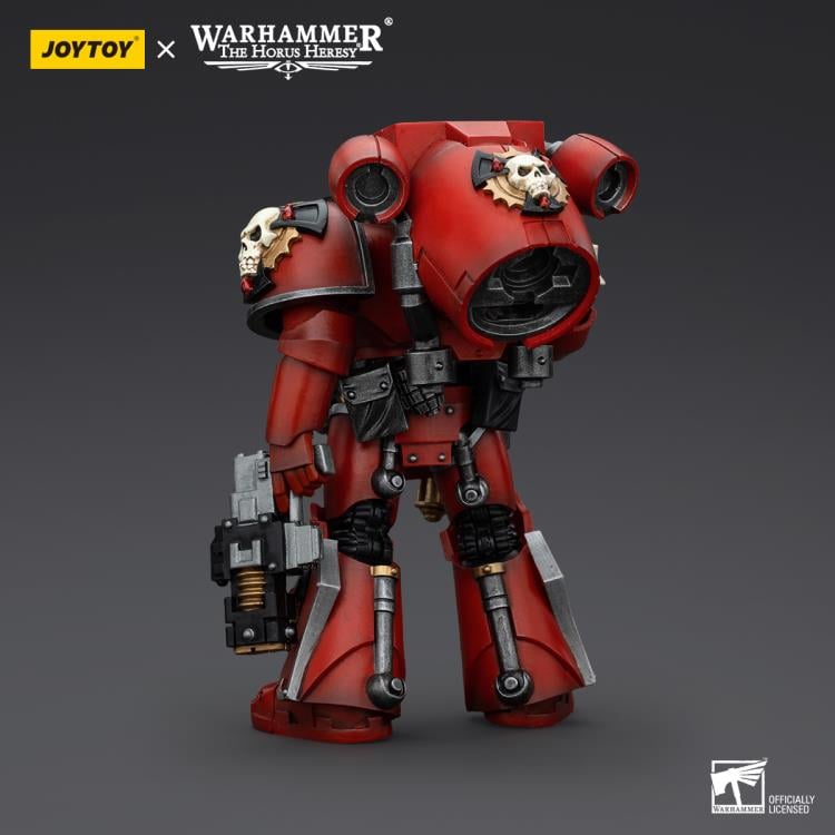 Warhammer: The Horus Heresy Blood Angels Angel's Tears Erelim with Volkite Serpentas 1/18 Scale Action Figure Gallery Image 6
