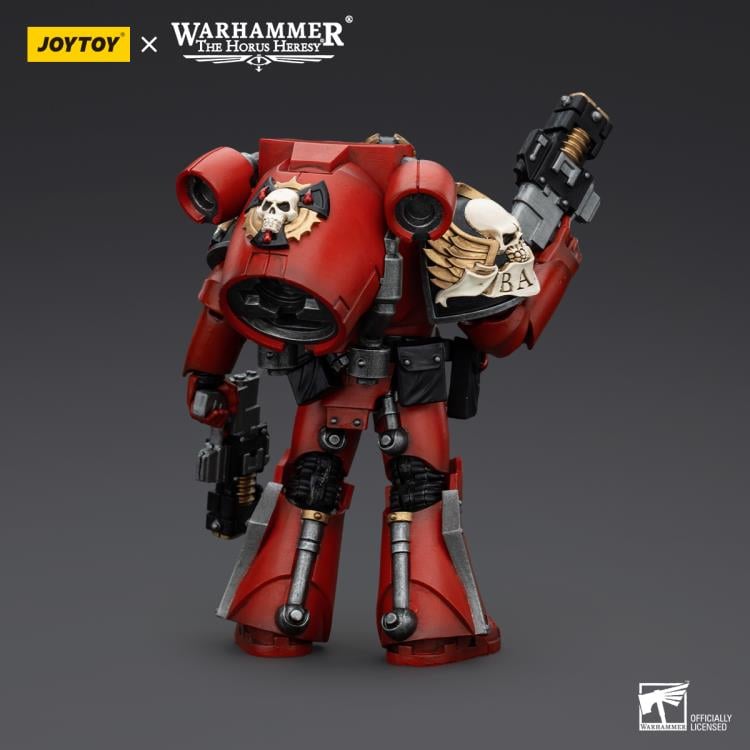 Warhammer: The Horus Heresy Blood Angels Angel's Tears Arch-Erelim with Volkite Serpentas 1/18 Scale Action Figure Gallery Image 6