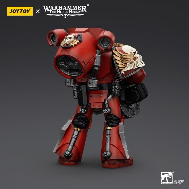 Warhammer: The Horus Heresy Blood Angels Angel's Tears Erelim with Angel's Tears Grenade Launcher 1/18 Scale Action Figure Gallery Image 6