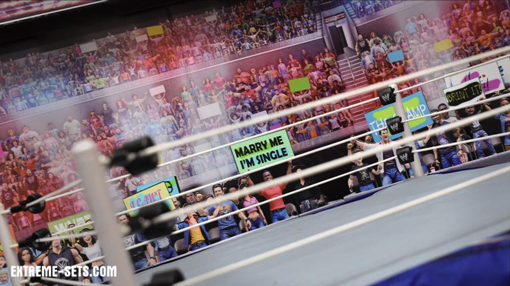 NEXT Arena 1/12 Scale Pop-Up Diorama Gallery Image 16