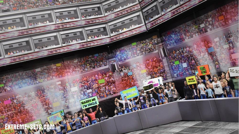 NEXT Arena 1/12 Scale Pop-Up Diorama Gallery Image 13